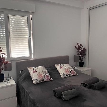 Arenal Sea View Apartment Javea Luaran gambar