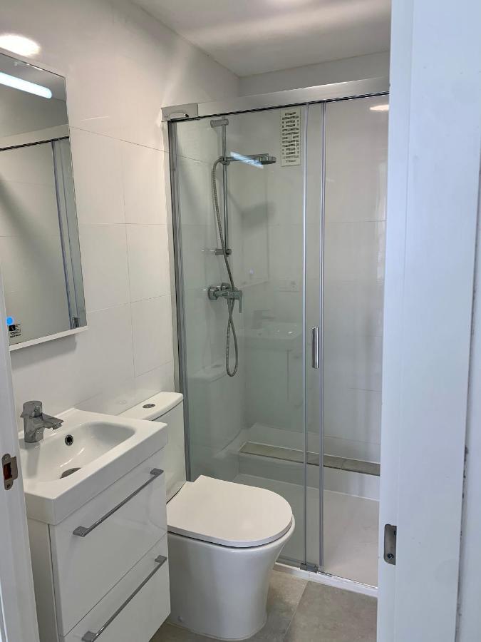 Arenal Sea View Apartment Javea Luaran gambar