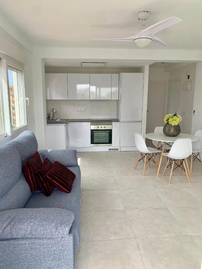 Arenal Sea View Apartment Javea Luaran gambar