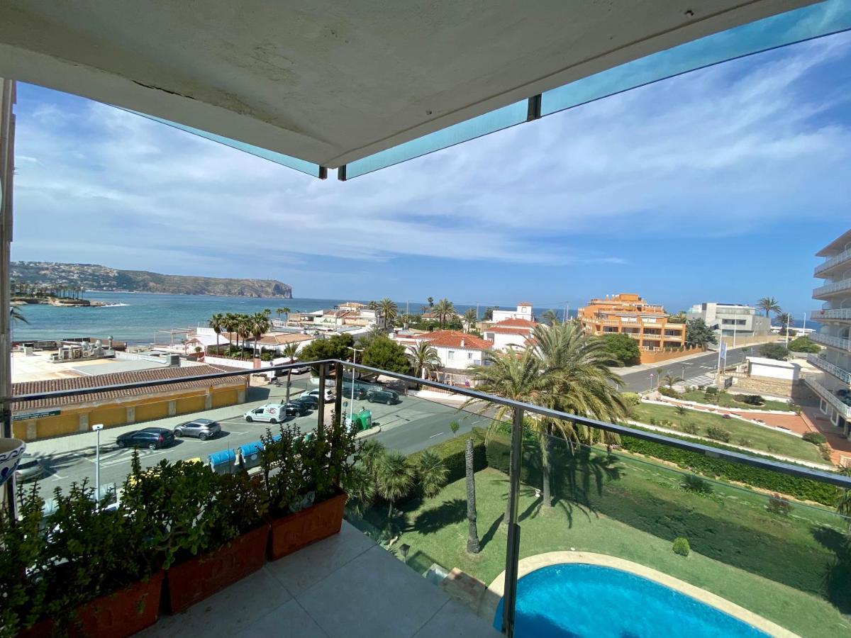 Arenal Sea View Apartment Javea Luaran gambar