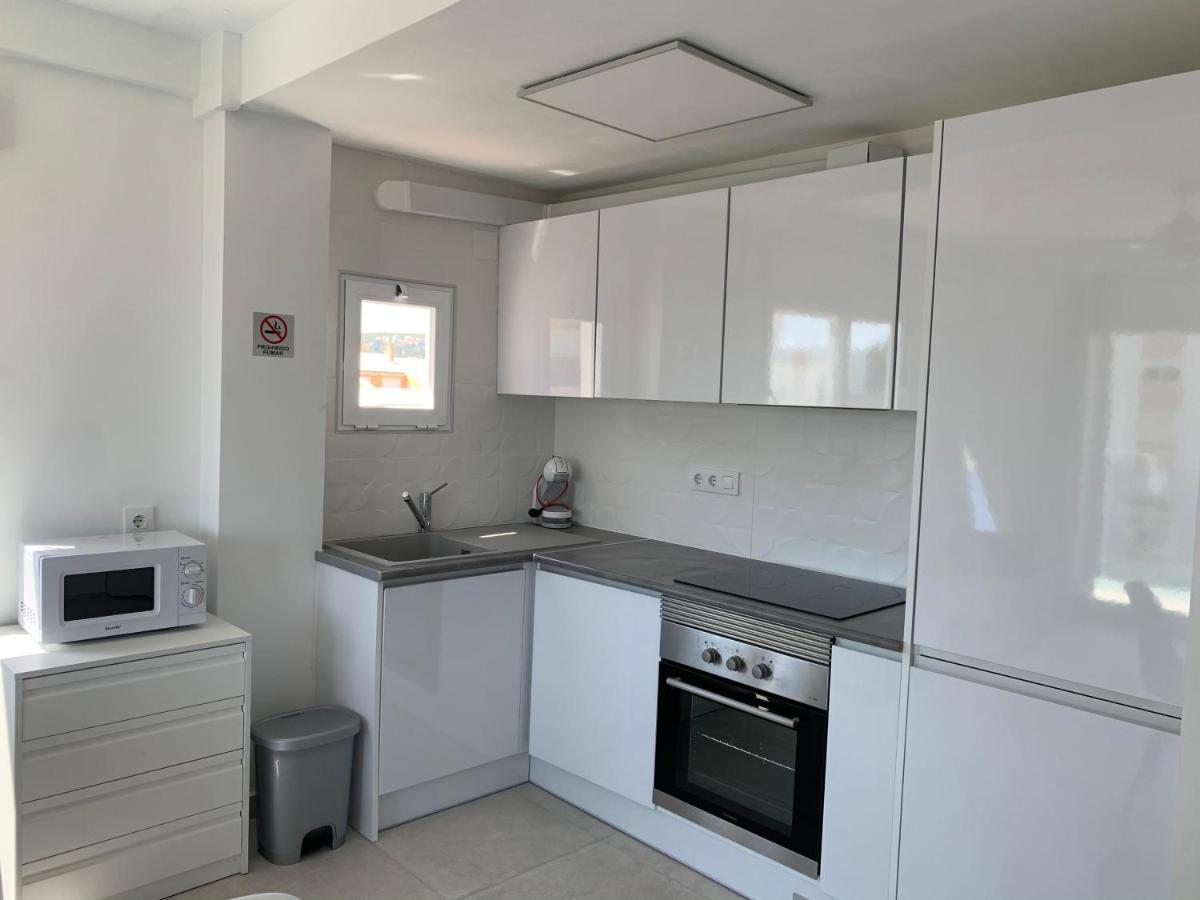 Arenal Sea View Apartment Javea Luaran gambar