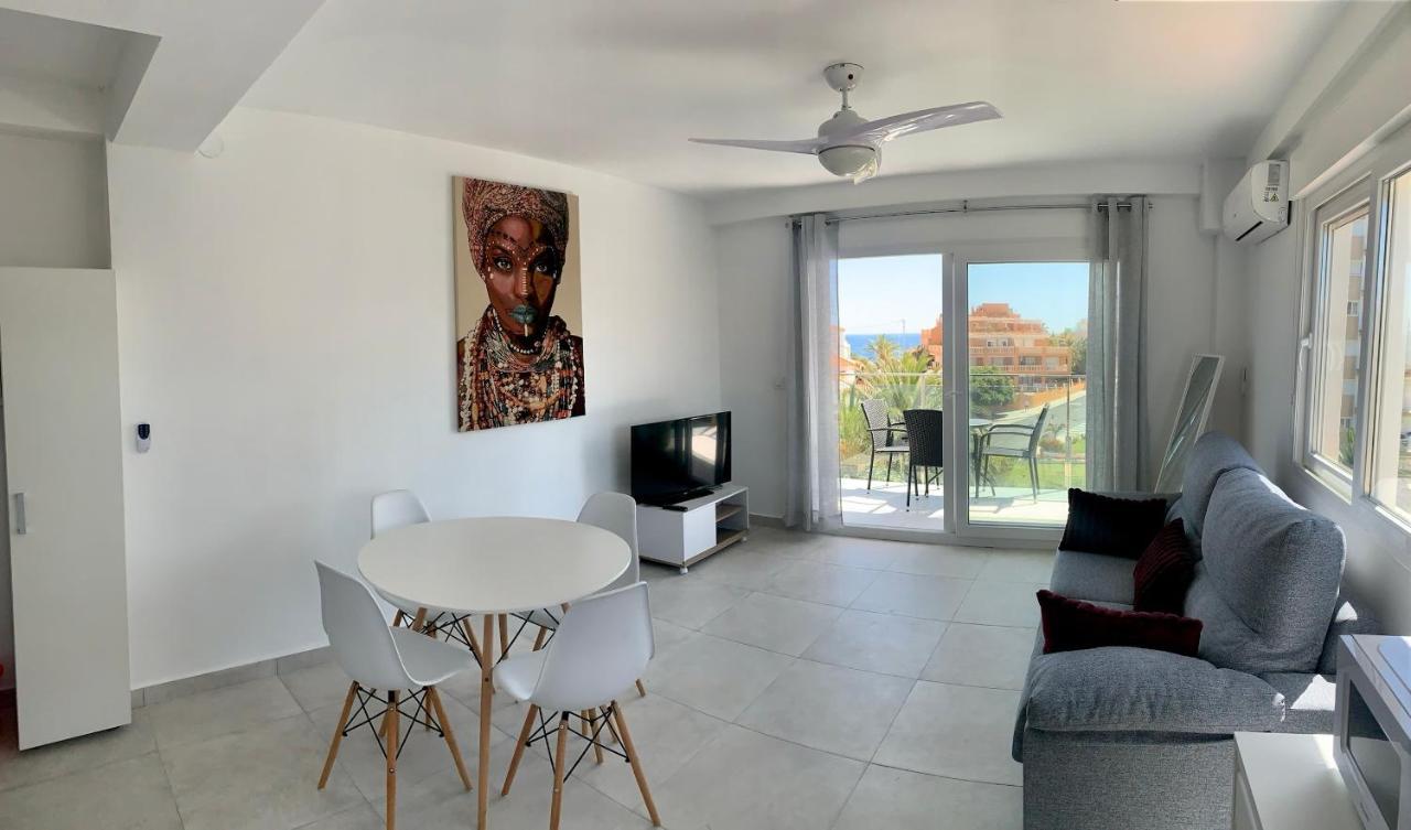 Arenal Sea View Apartment Javea Luaran gambar