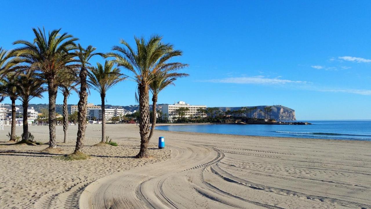 Arenal Sea View Apartment Javea Luaran gambar