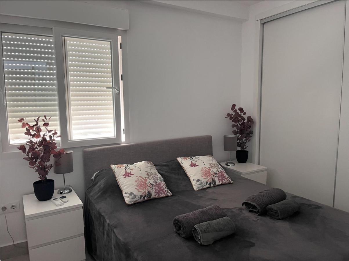 Arenal Sea View Apartment Javea Luaran gambar